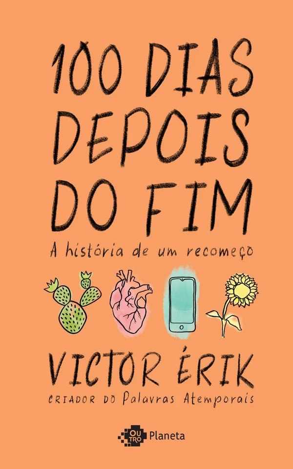 100 dias depois do fim: a história de um recomeço