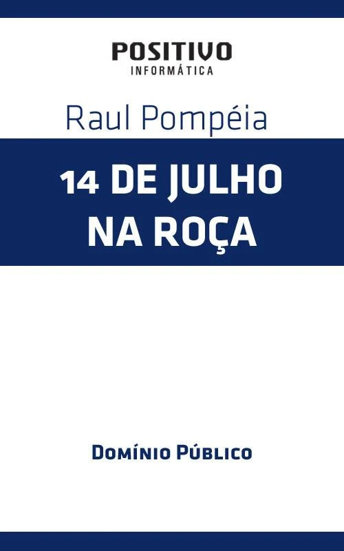 14 de Julho na Roça