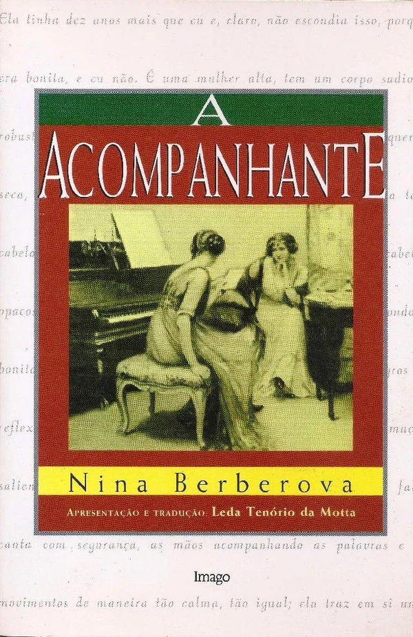 A Acompanhante