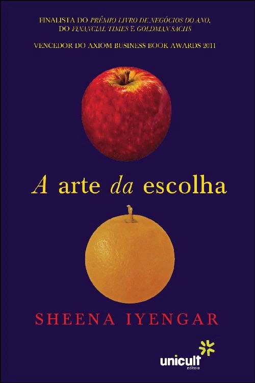A Arte da Escolha