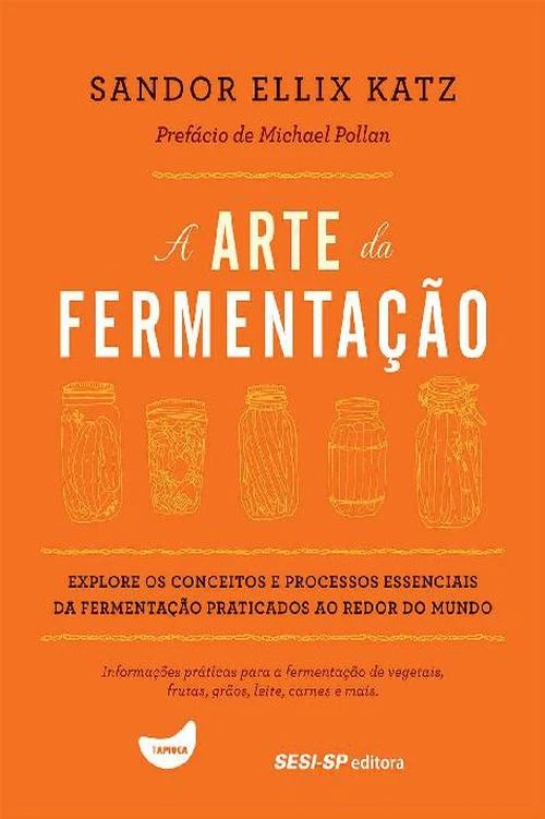 A arte da fermentação