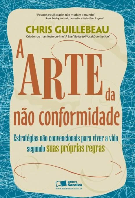 A Arte da Não Conformidade