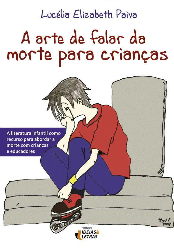 A arte de falar da morte para crianças