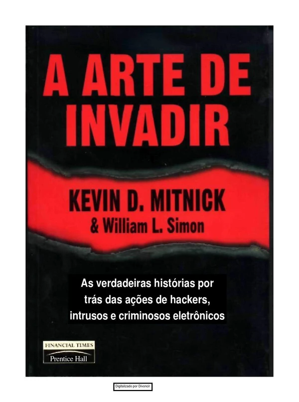 A Arte de Invadir