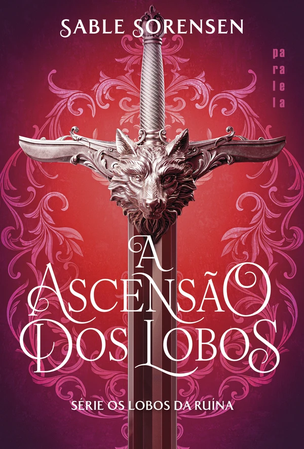 Capa do Livro A ascensão dos lobos Baixar A ascensão dos lobos - Sable Sorensen Pdf ePub Ler Online