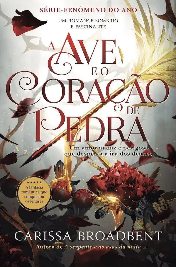 A Ave e o Coração de Pedra