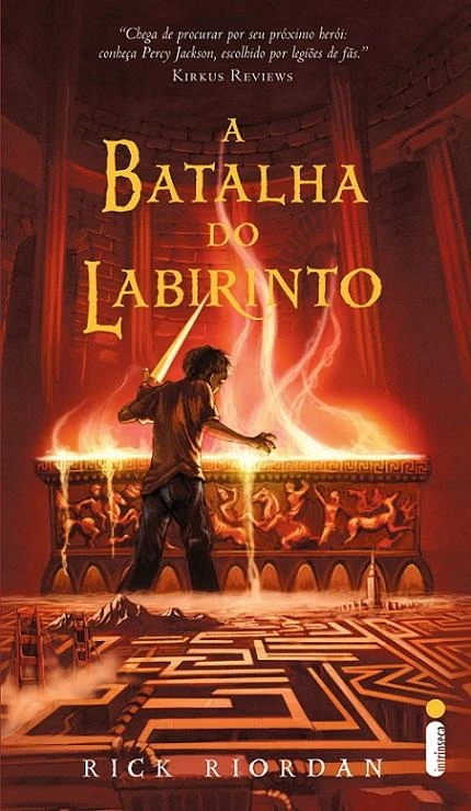 A Batalha do Labirinto