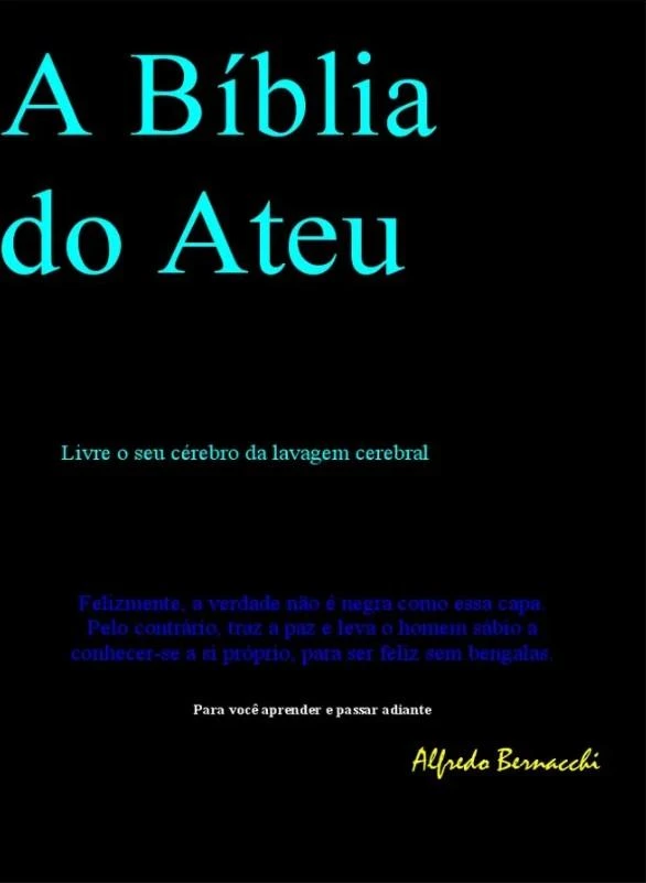A Bíblia do Ateu