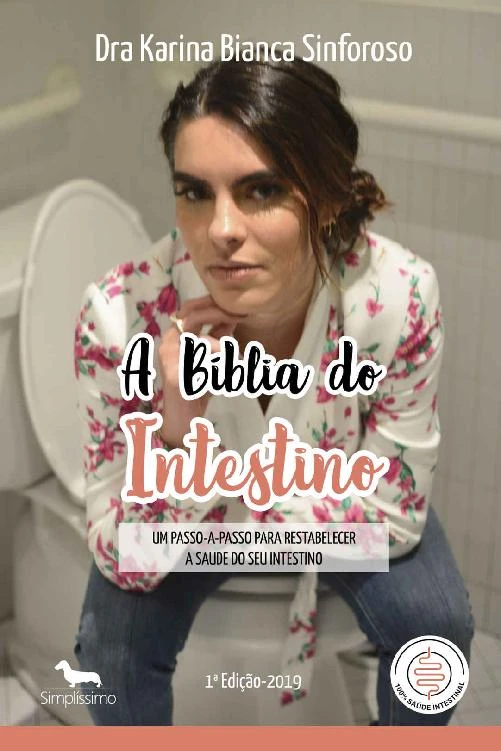 A Bíblia do Intestino