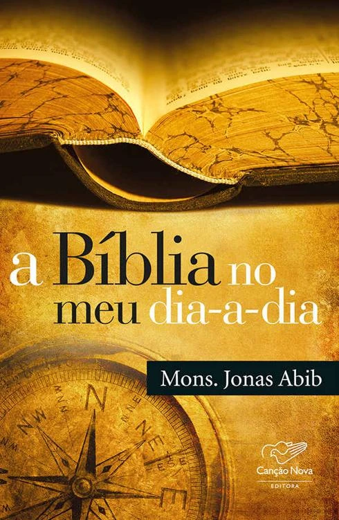 Capa do Livro A Bíblia no meu dia-a-dia Baixar A Bíblia no meu dia-a-dia - Monsenhor Jonas Abib Pdf ePub Ler Online