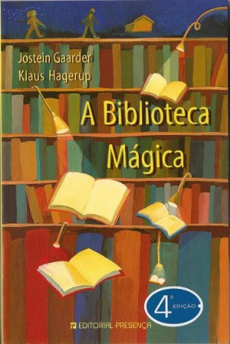 A Biblioteca Mágica