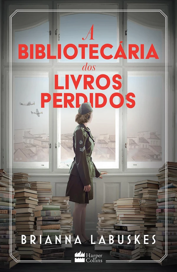 A bibliotecária dos livros perdidos