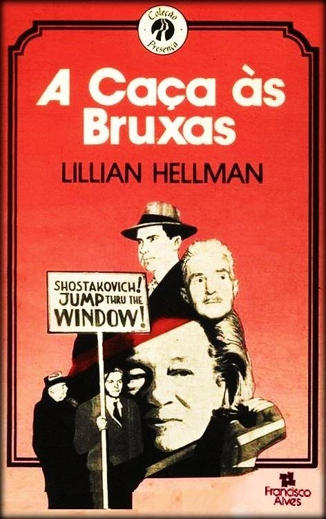 A caça às bruxas