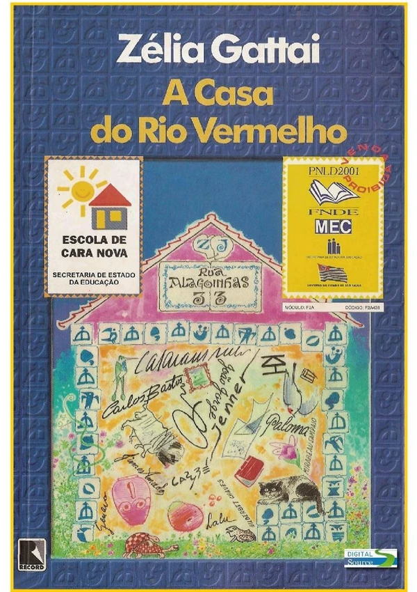 A Casa do Rio Vermelho