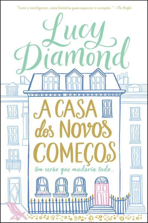 A casa dos novos começos