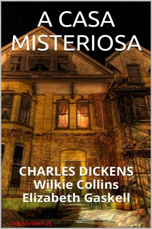 A Casa Misteriosa