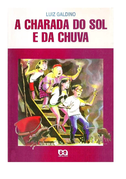 A charada do sol e da chuva