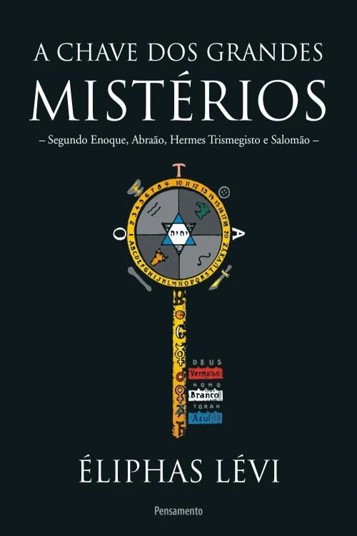 A chave dos grandes mistérios