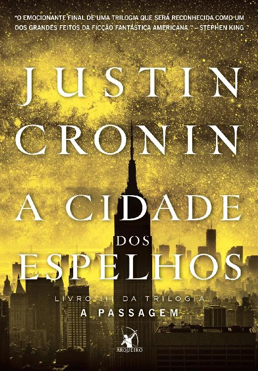 A Cidade dos Espelhos