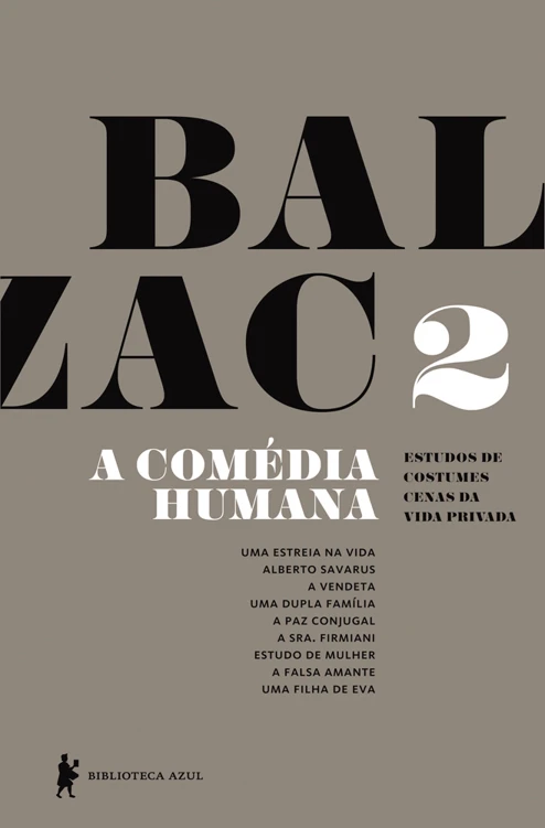 A Comédia Humana - Vol. 2