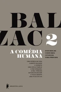 A Comédia Humana - Vol. 2