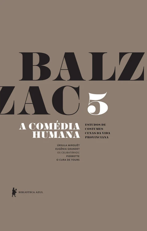 A Comédia Humana - Vol. 5