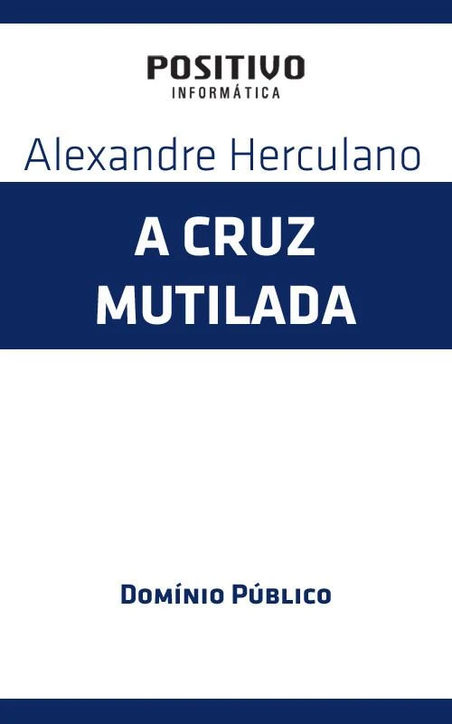 A Cruz mutilada