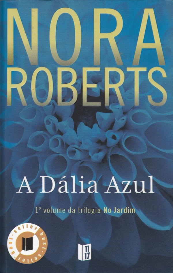 A Dália Azul