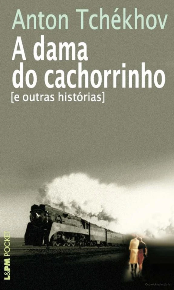 A Dama Do Cachorrinho: E Outras Histórias