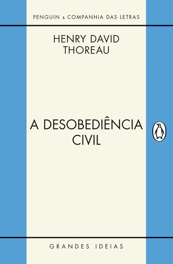 A Desobediência Civil