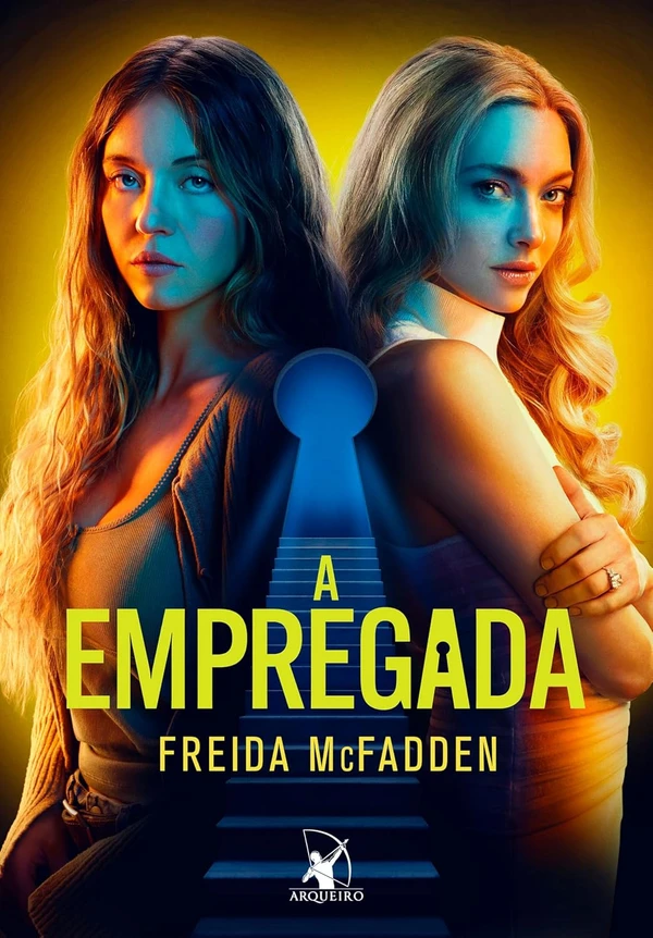 Capa do Livro A empregada Baixar A empregada - Freida McFadden Pdf ePub Ler Online