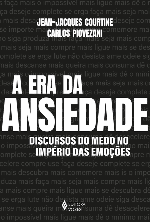 A era da ansiedade