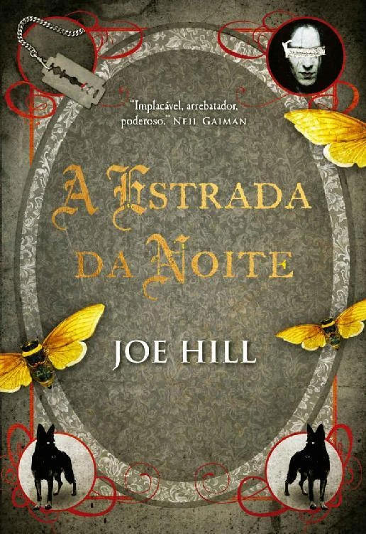 A estrada da noite – Edição Luxo