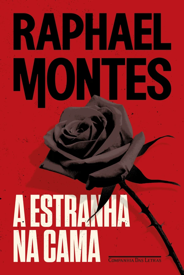 Capa do Livro A estranha na cama Baixar A estranha na cama - Raphael Montes Pdf ePub Ler Online