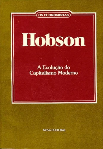 A Evolução do Capitalismo Moderno