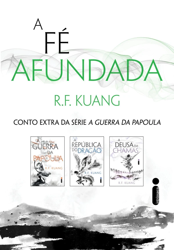 A fé afundada