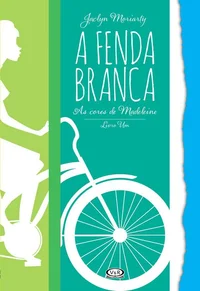 A fenda branca