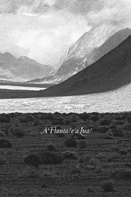A flauta e a Lua: poemas de Rûmî