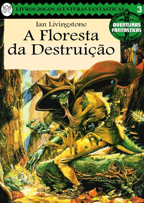 A Floresta da Destruição