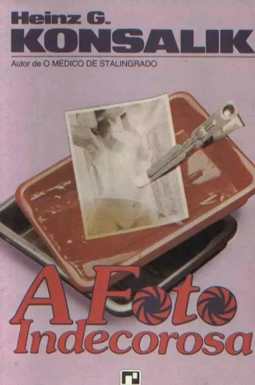 A Foto Indecorosa