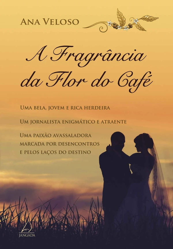 A Fragrância Da Flor Do Café