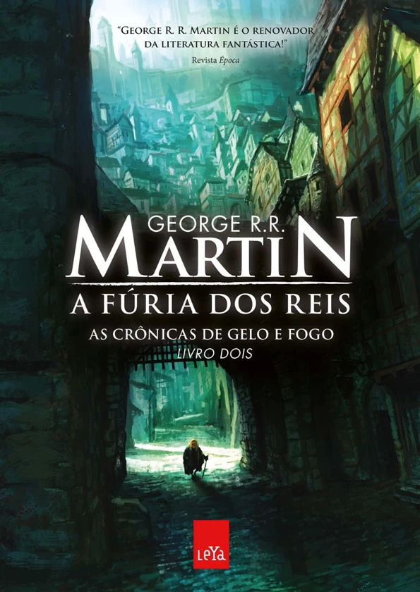 A Fúria dos Reis