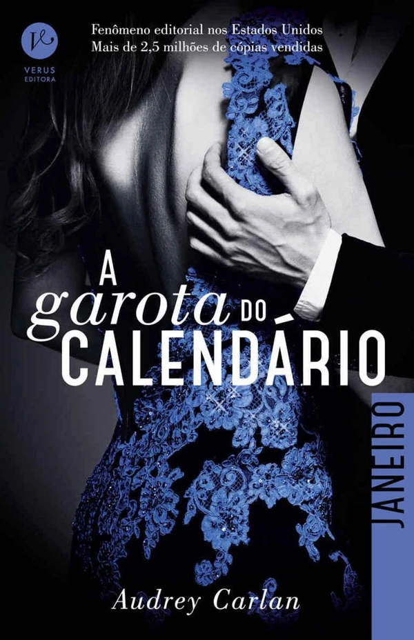 A Garota do Calendário: Janeiro
