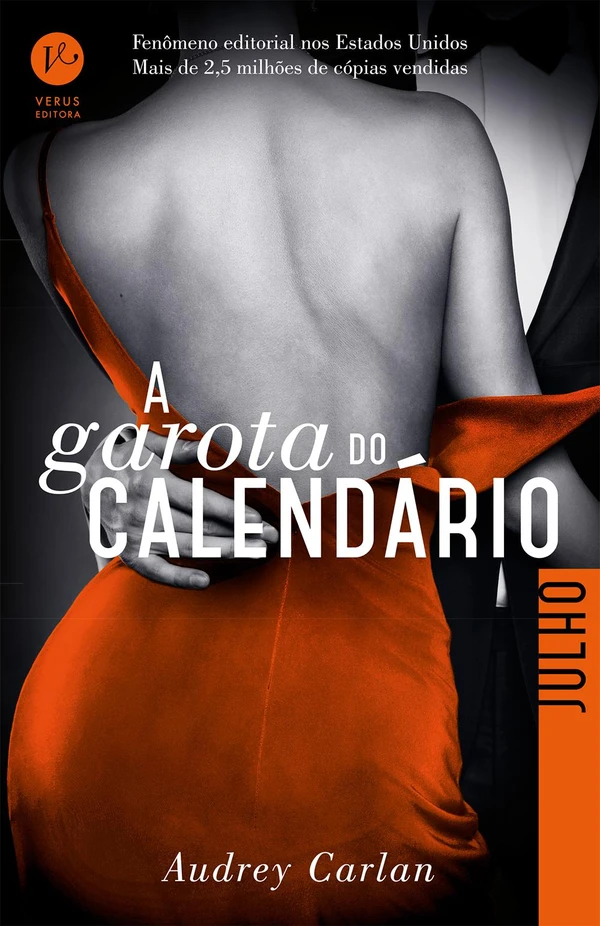 A Garota do Calendário: Julho