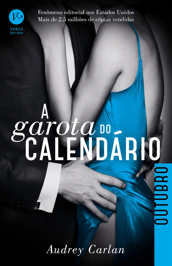 A Garota do Calendário: Outubro