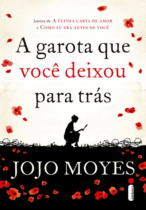 A garota que você deixou para trás