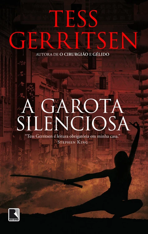 A Garota Silenciosa