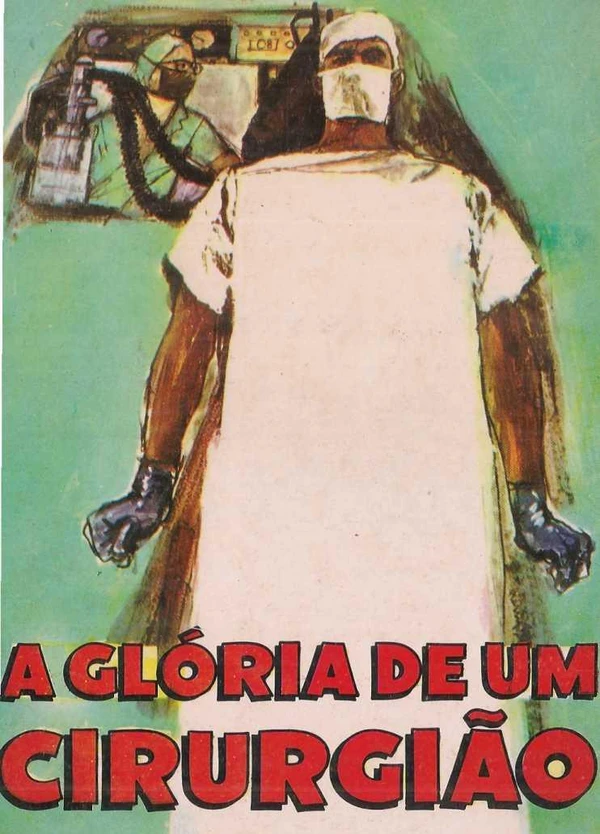 A glória de um cirurgião
