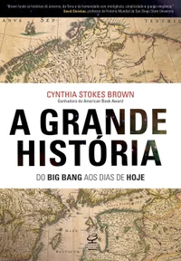 Baixar A Grande História: Do Big Bang Aos Dias De Hoje Pdf ePub Ler Online