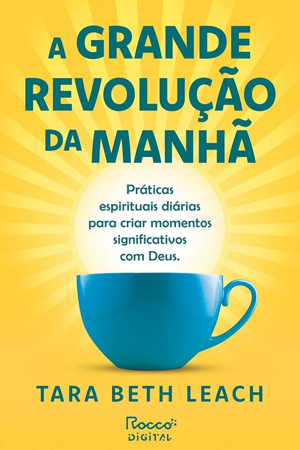 A grande revolução da manhã